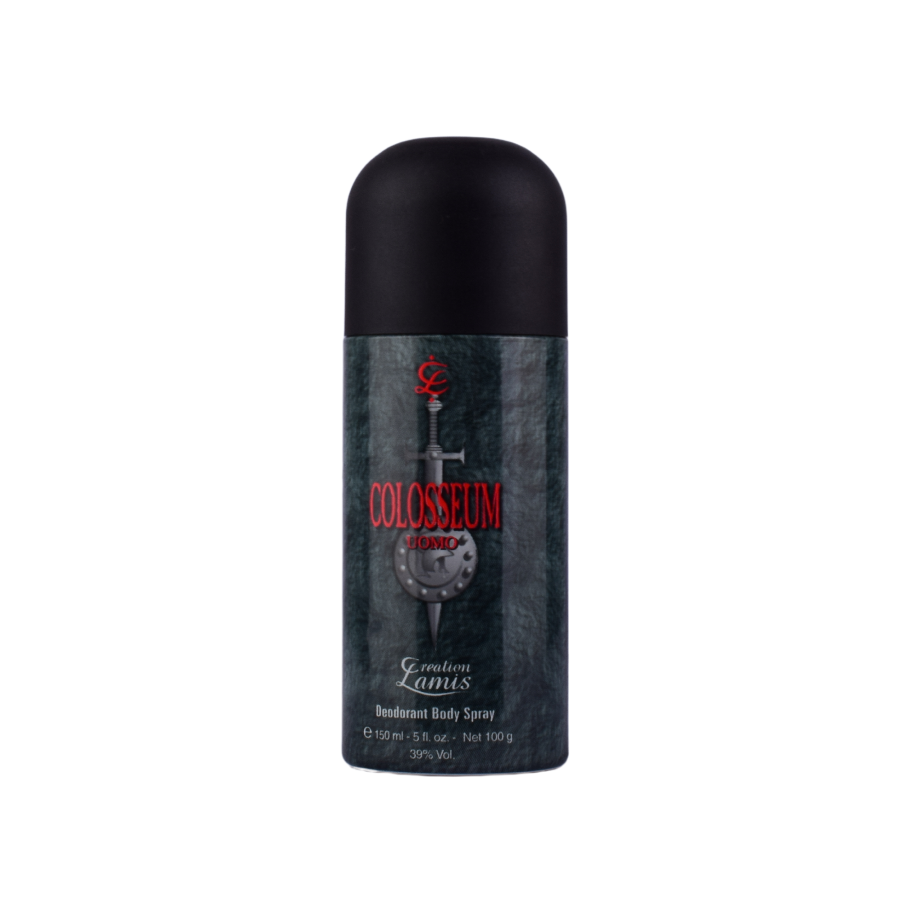Colosseum Lamis Reaction Deodorant Body Spray For Men 150ml