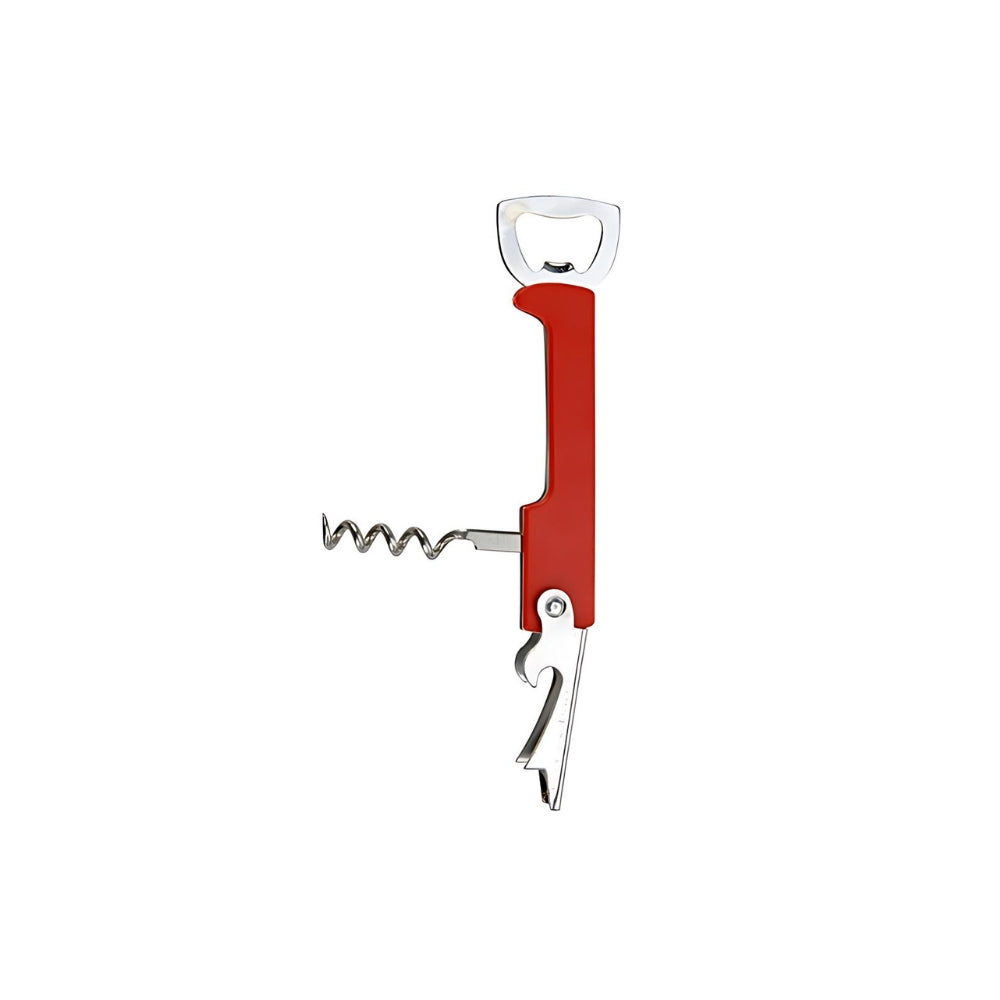 Corkscrew And Bottle Opener