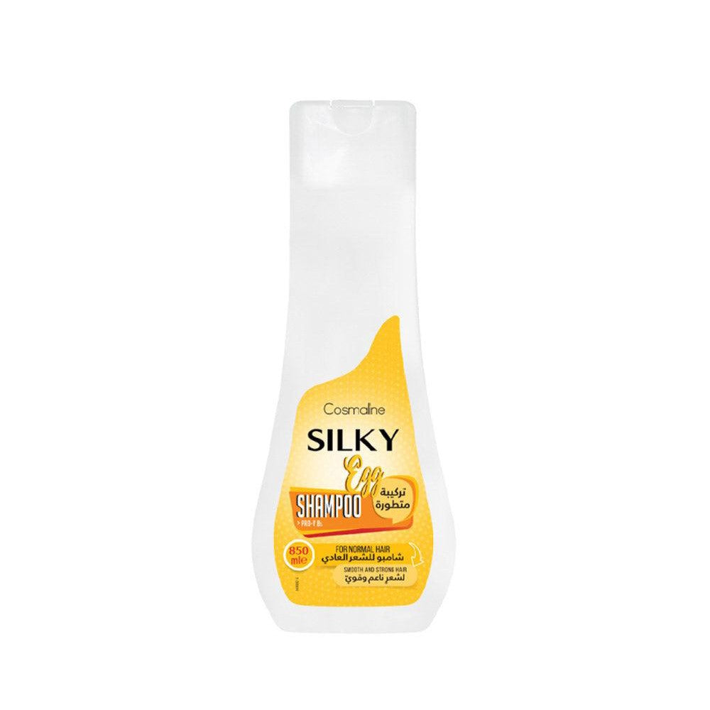 Cosmaline Silky Egg Shampoo For Normal Hair 850ml