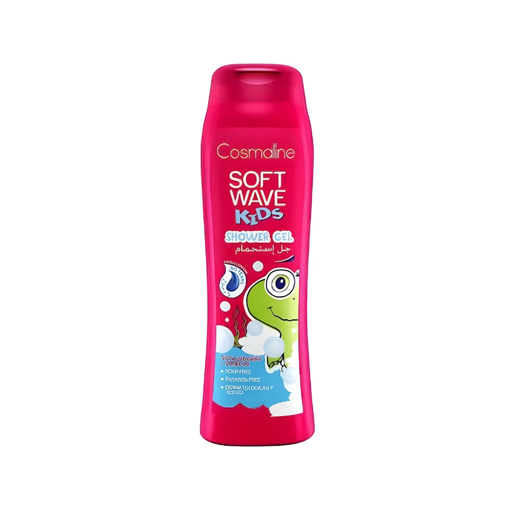 Cosmaline Soft Wave Kids Shower Gel 400ml