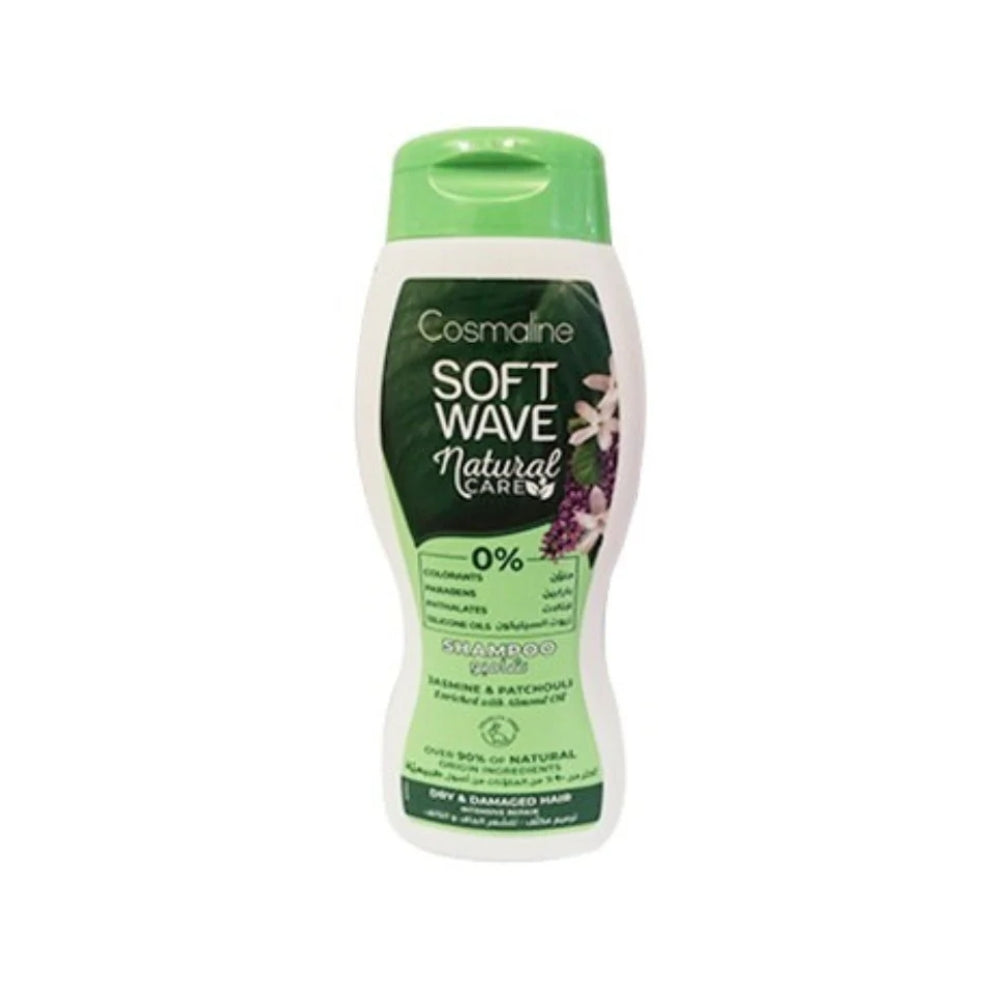 Cosmaline Soft Wave Naturale Care Shampoo