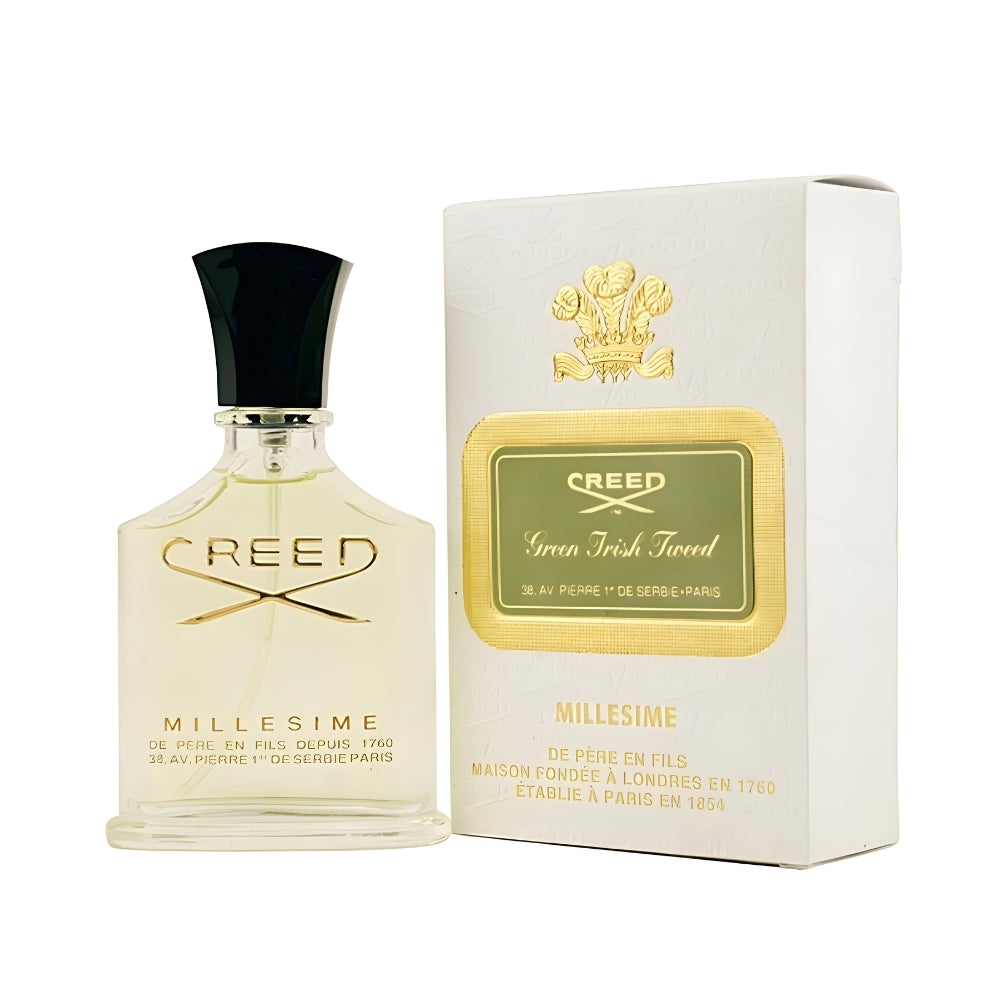 Creed Green Irish Tweed Millesime By Creed Parfum Men 120 ml