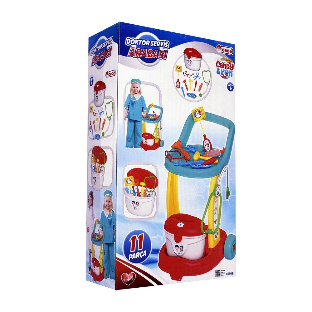 Dede - Doctor Trolley