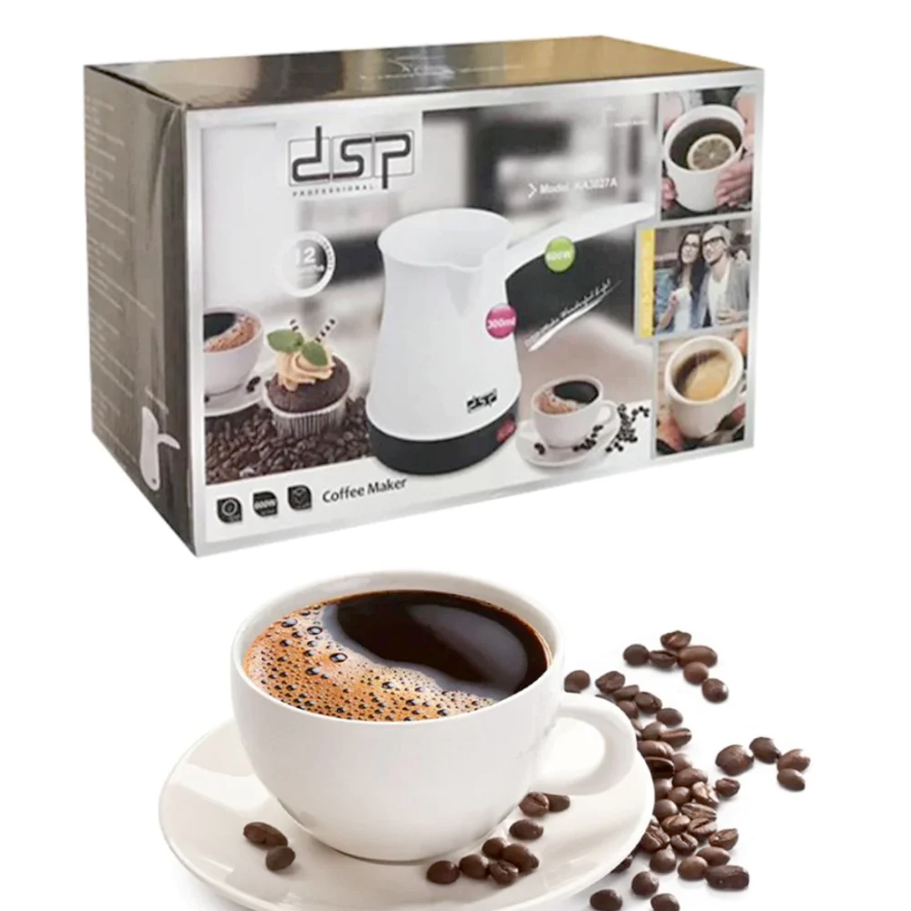 DSP Electric Professional Coffee Maker Model KA3027