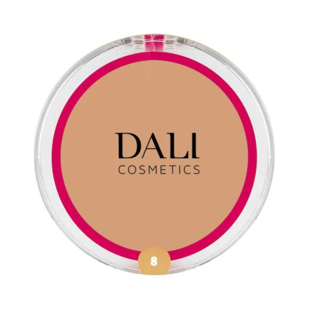 Dali Cosmetics Compact Powder