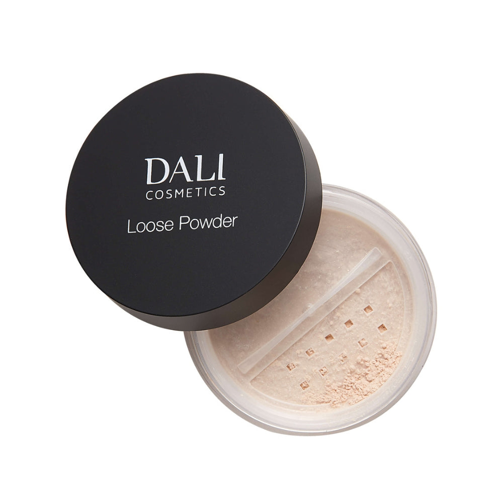 Dali Cosmetics Loose Powder
