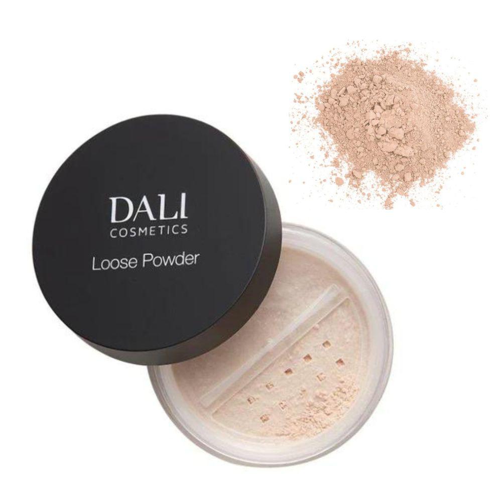 Dali Cosmetics Loose Powder