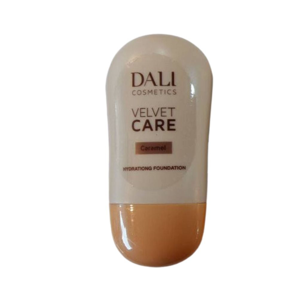 Dali Cosmetics Velvet Care Caramel Hydrationg Foundation