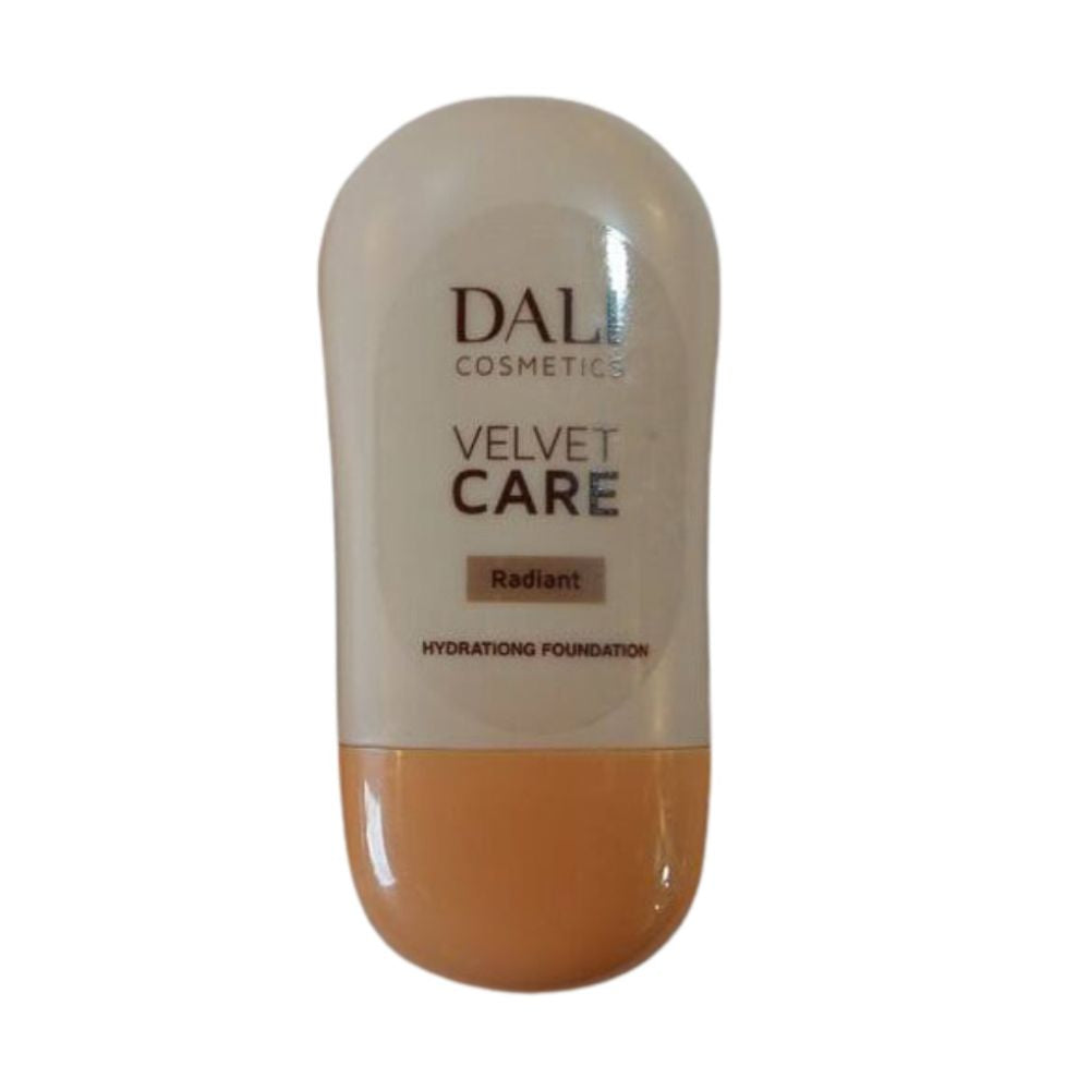 Dali Cosmetics Velvet Care Radiant Hydrationg Foundation