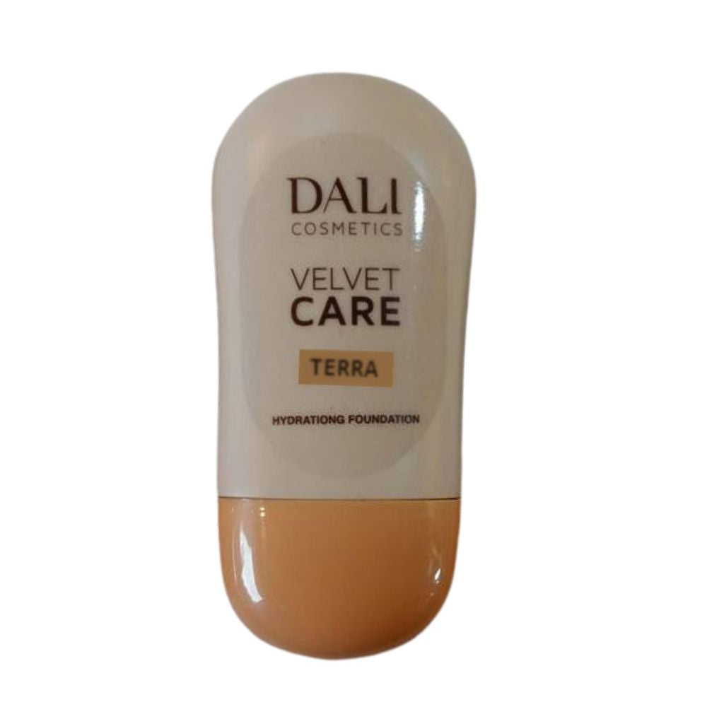 Dali Cosmetics Velvet Care Terra Hydrationg Foundation