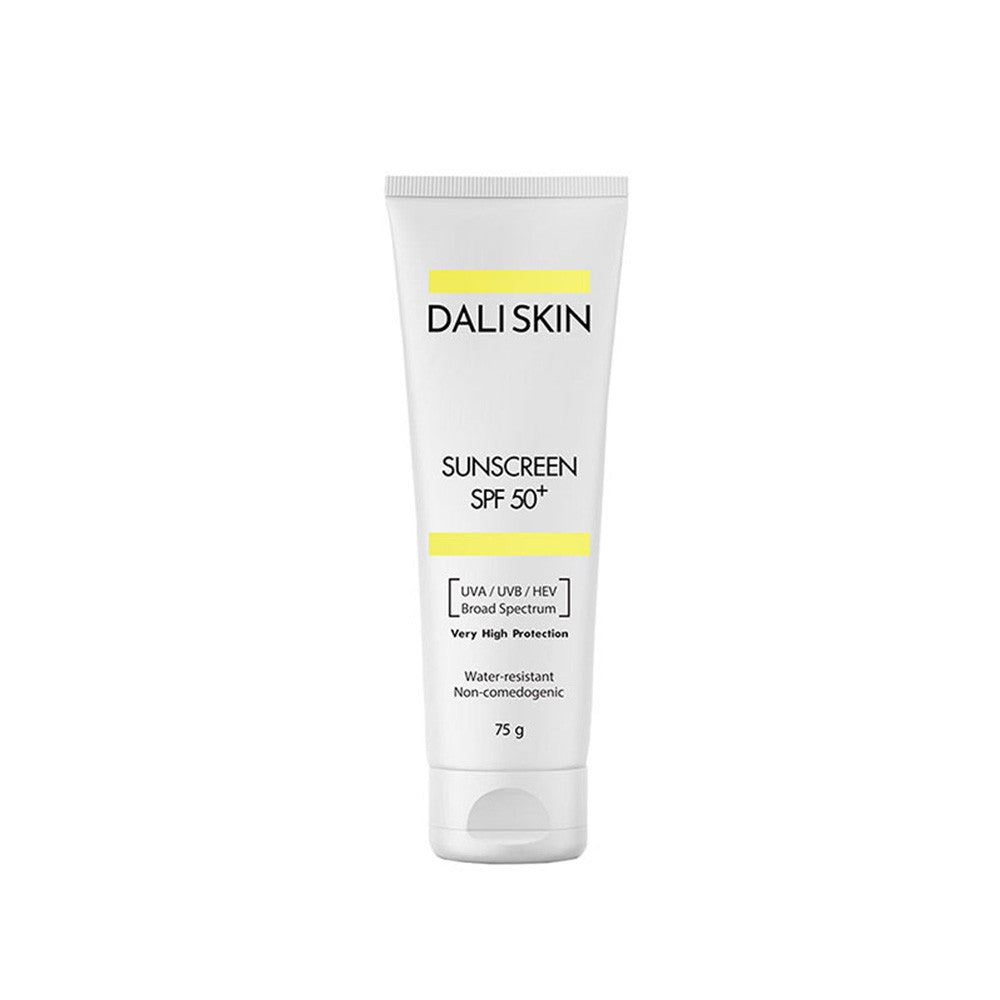 Dali Skin - Cosmetics Sunscreen Tube