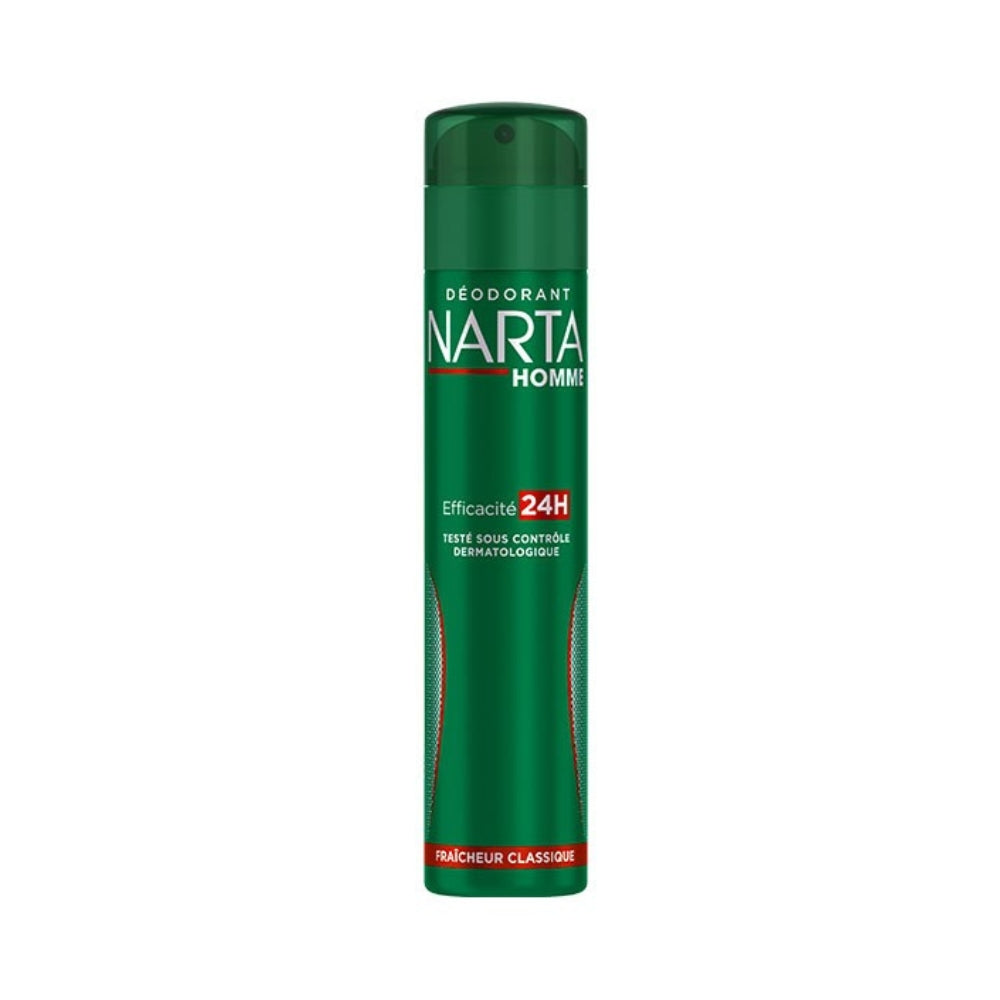 Deodorant Narta Homme Efficacite 24H 200ml