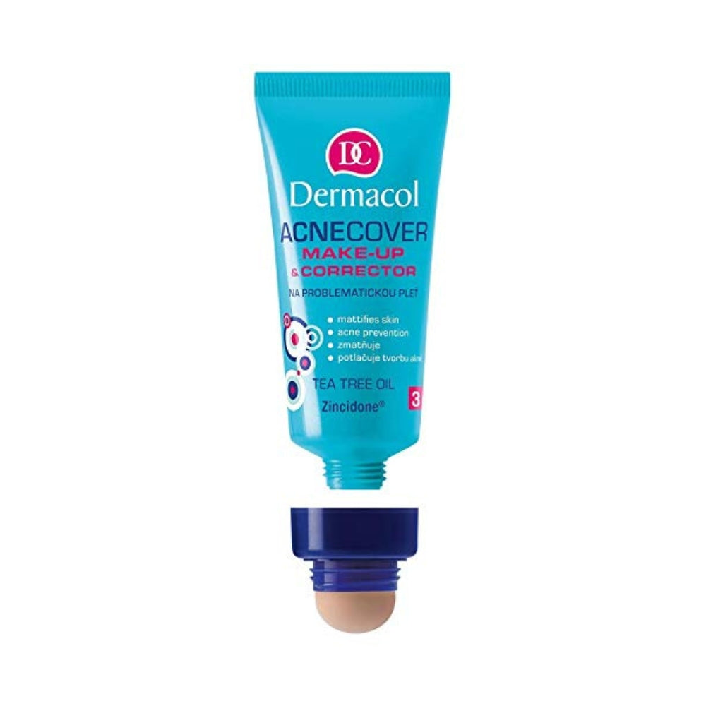 Dermacol Acnecover Make-Up With Corrector