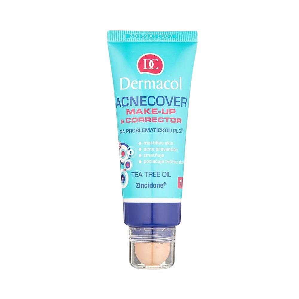 Dermacol Acnecover Make-Up With Corrector