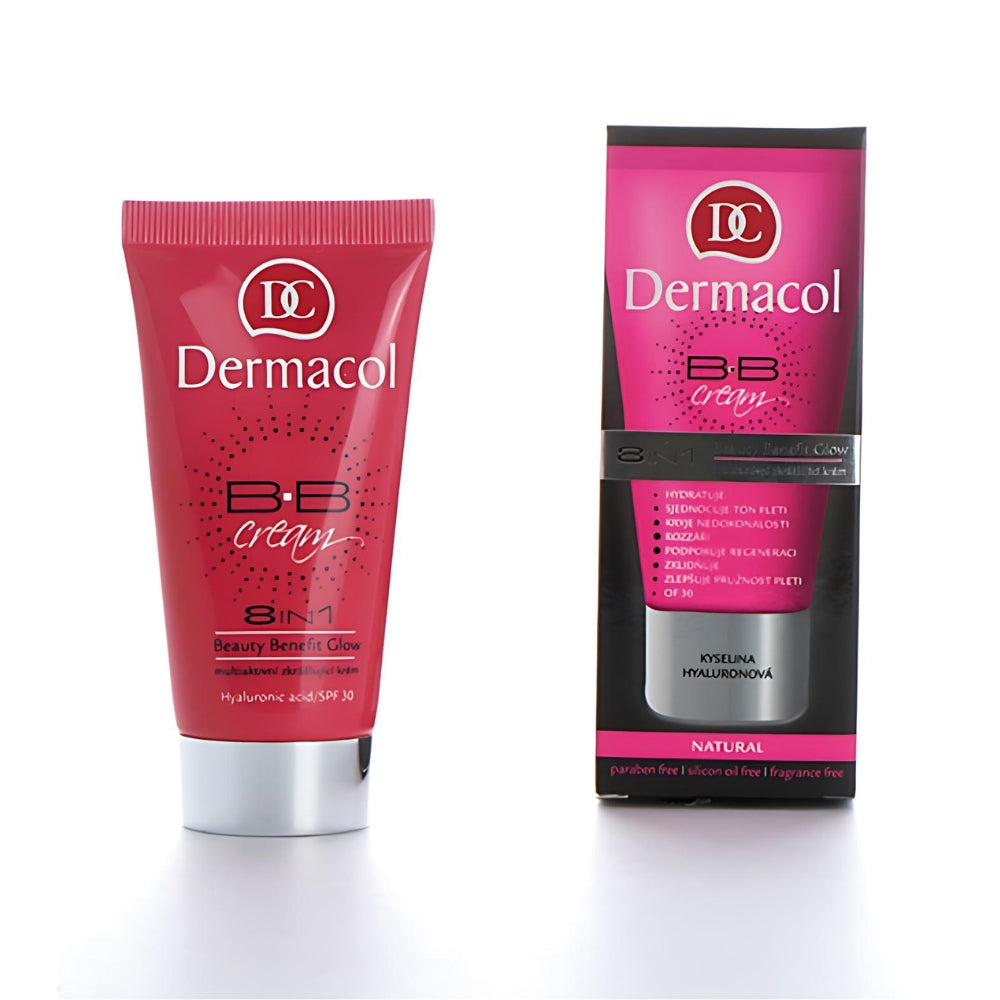 Dermacol BB Cream 8in1 Beauty Benefit Glow 50ml