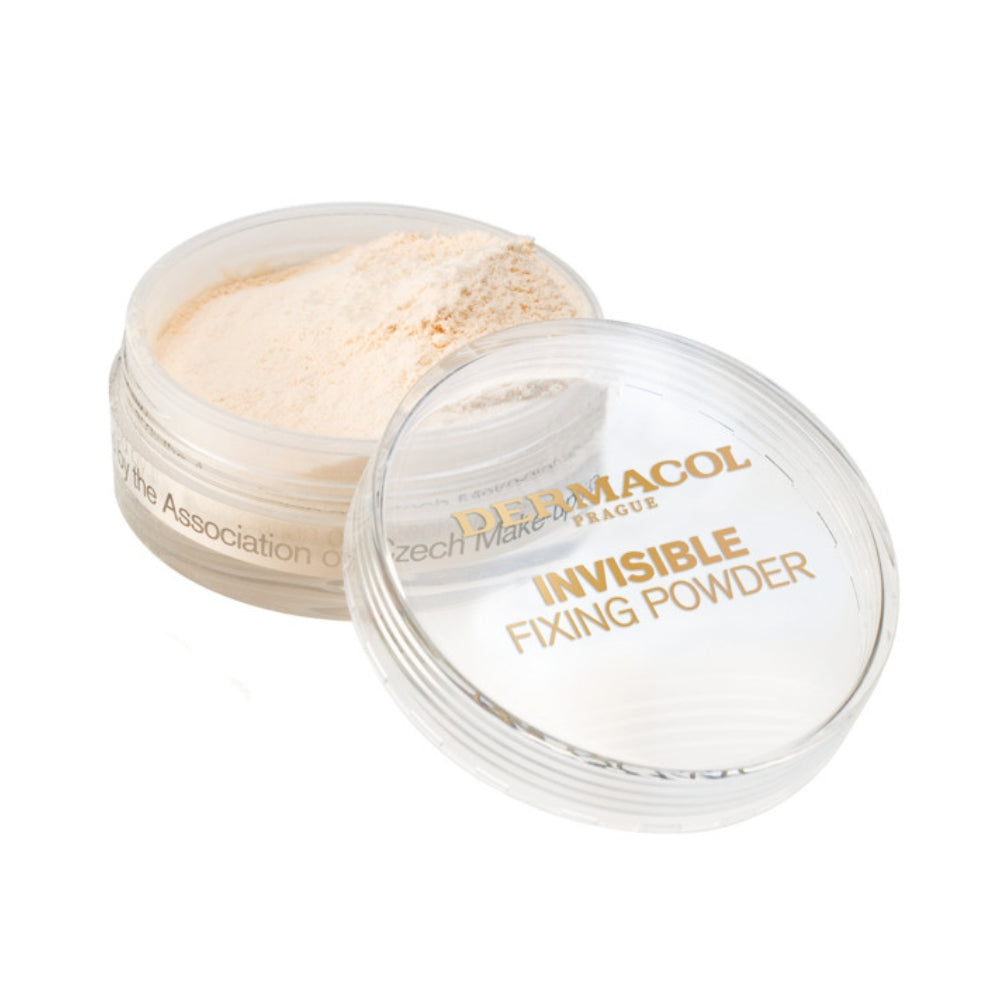 Dermacol Invisible Fixing Powder