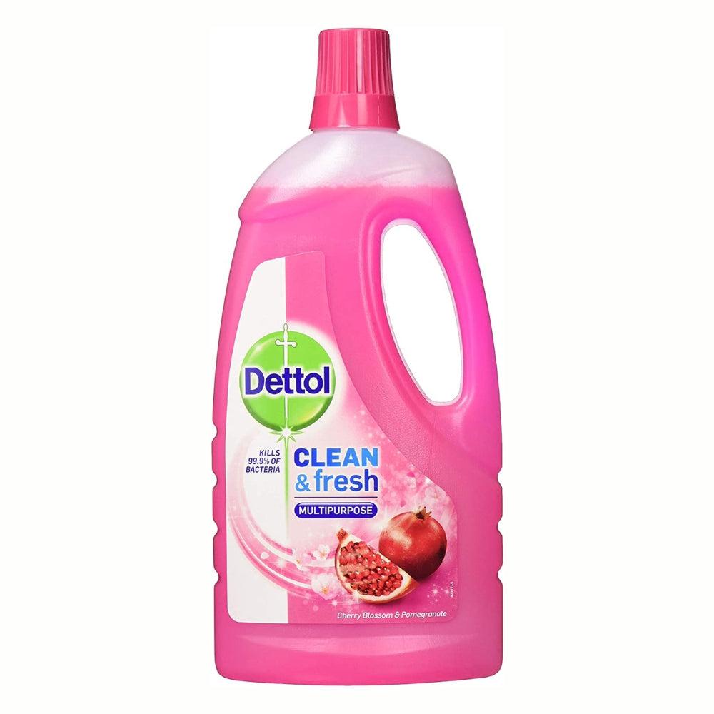 Dettol Clean & Fresh Multipurpose Cherry Blossom Pomegranate