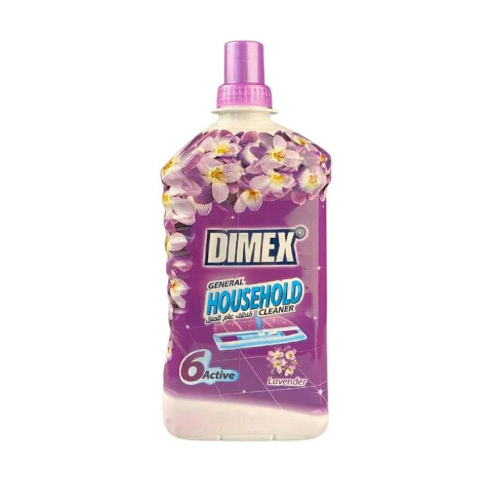 Dimex General Household Cleaner 6 Active Lavender 1.2L