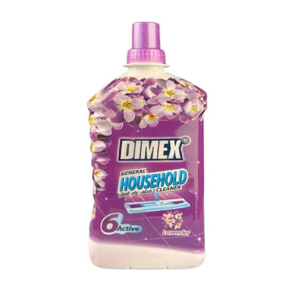 Dimex General Household Cleaner 6 Active Lavender 2.75L