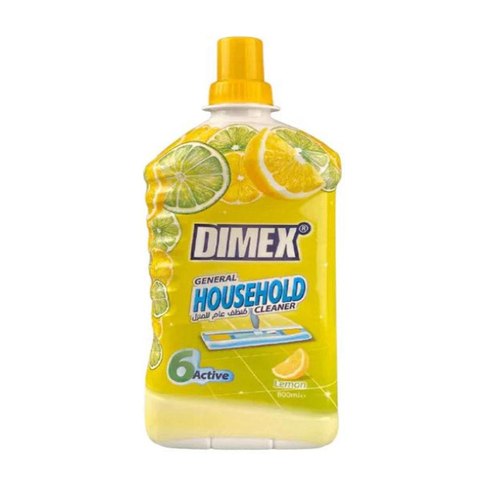 Dimex General Household Cleaner 6 Active Lemon