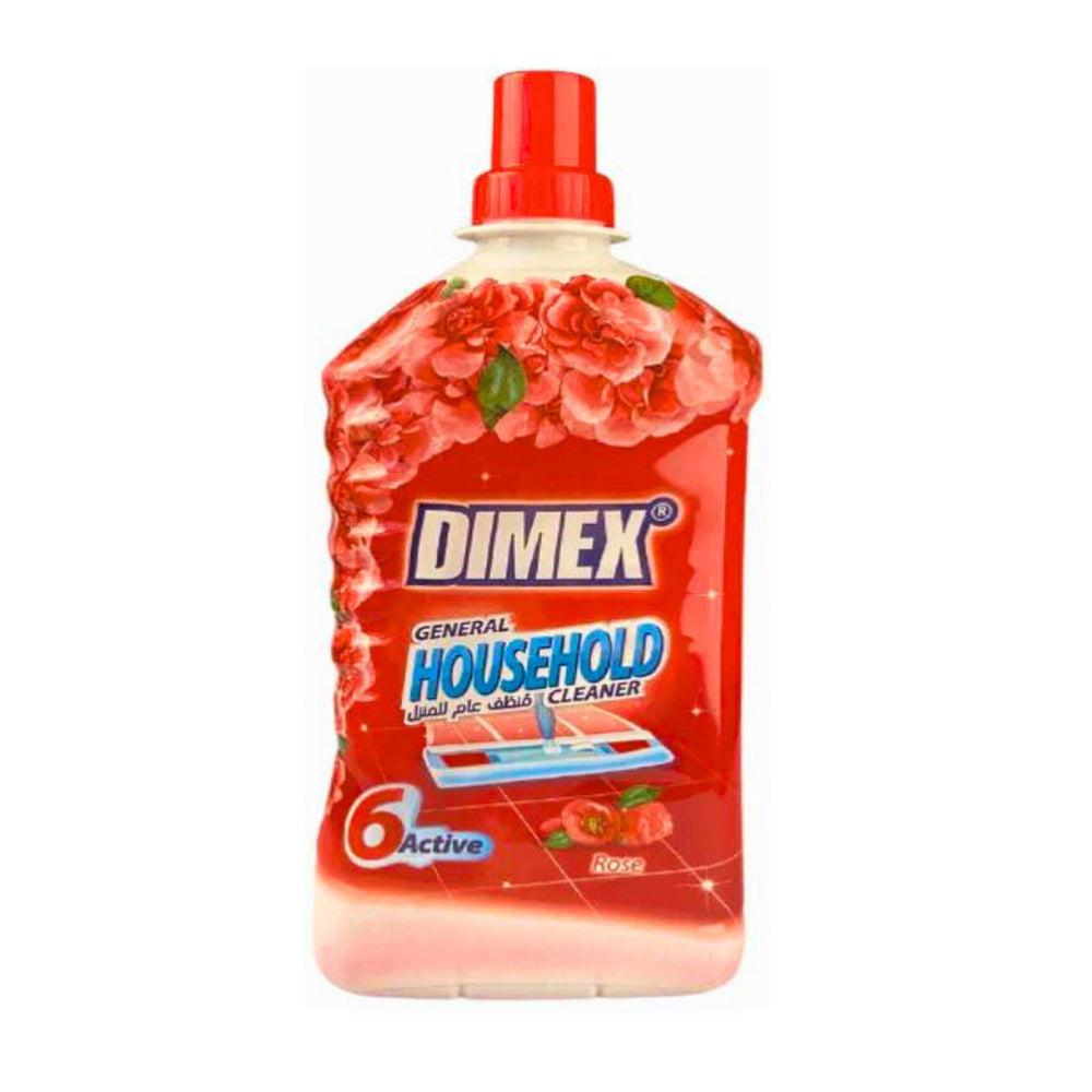 Dimex General Household Cleaner 6 Active Rose