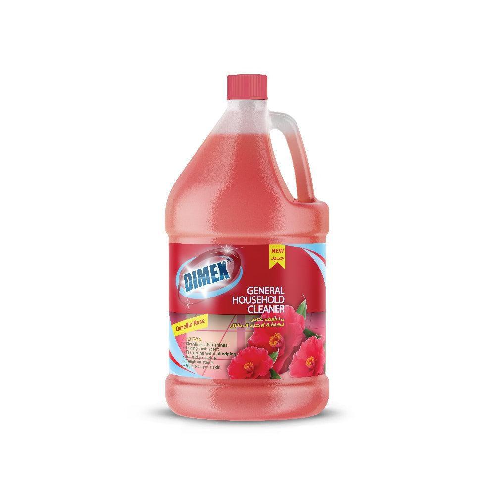 Dimex General Household Cleaner Camelia Rose 4L