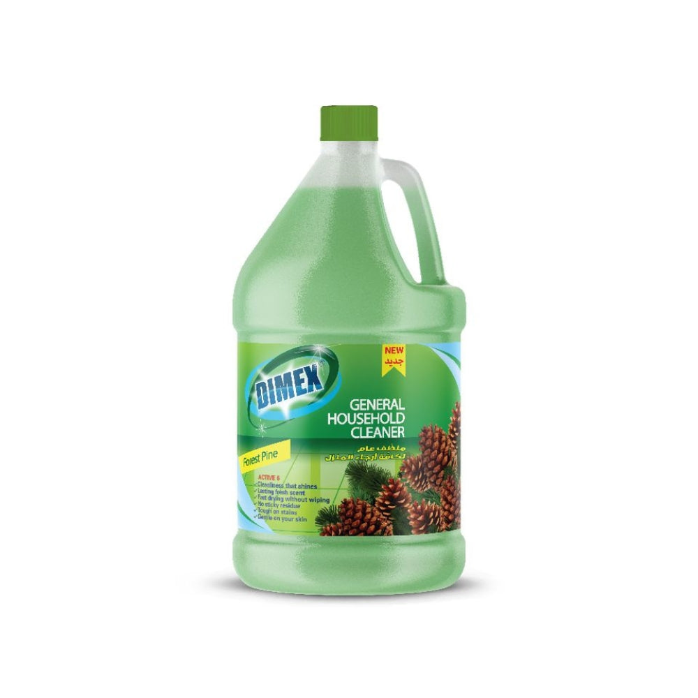 Dimex General Household Cleaner Forest Pine 4L
