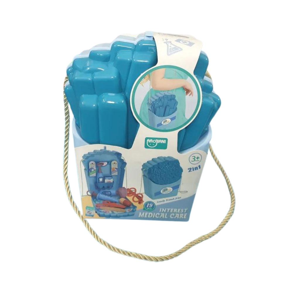 Doctor 2 In 1 Cute Pretend & Play Set