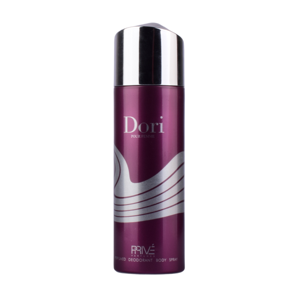 Dori Prive Perfume Deodorent Body Spray For Women 175ML