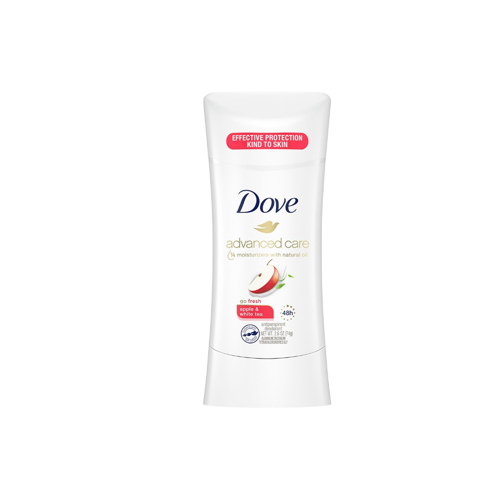 Dove Advanced Care Deodorant 74G