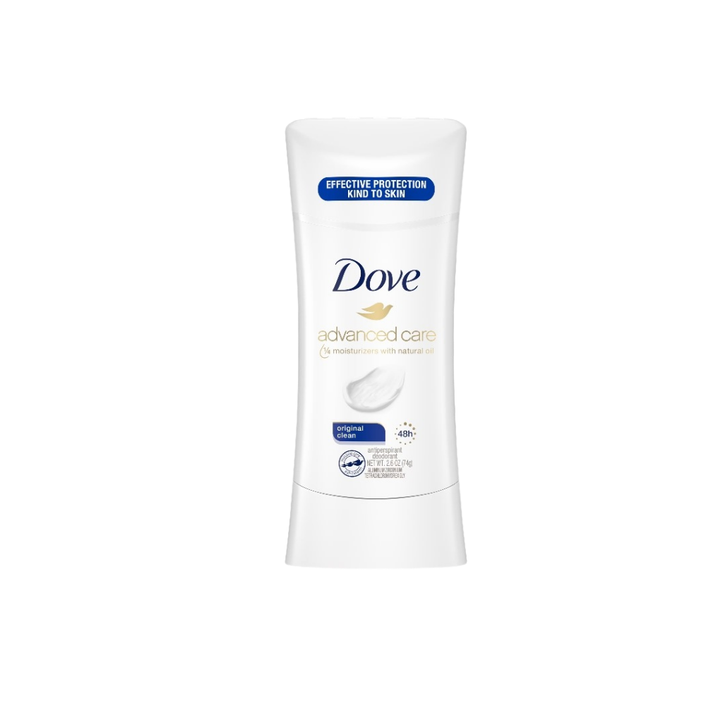 Dove Advanced Care Deodorant 74G