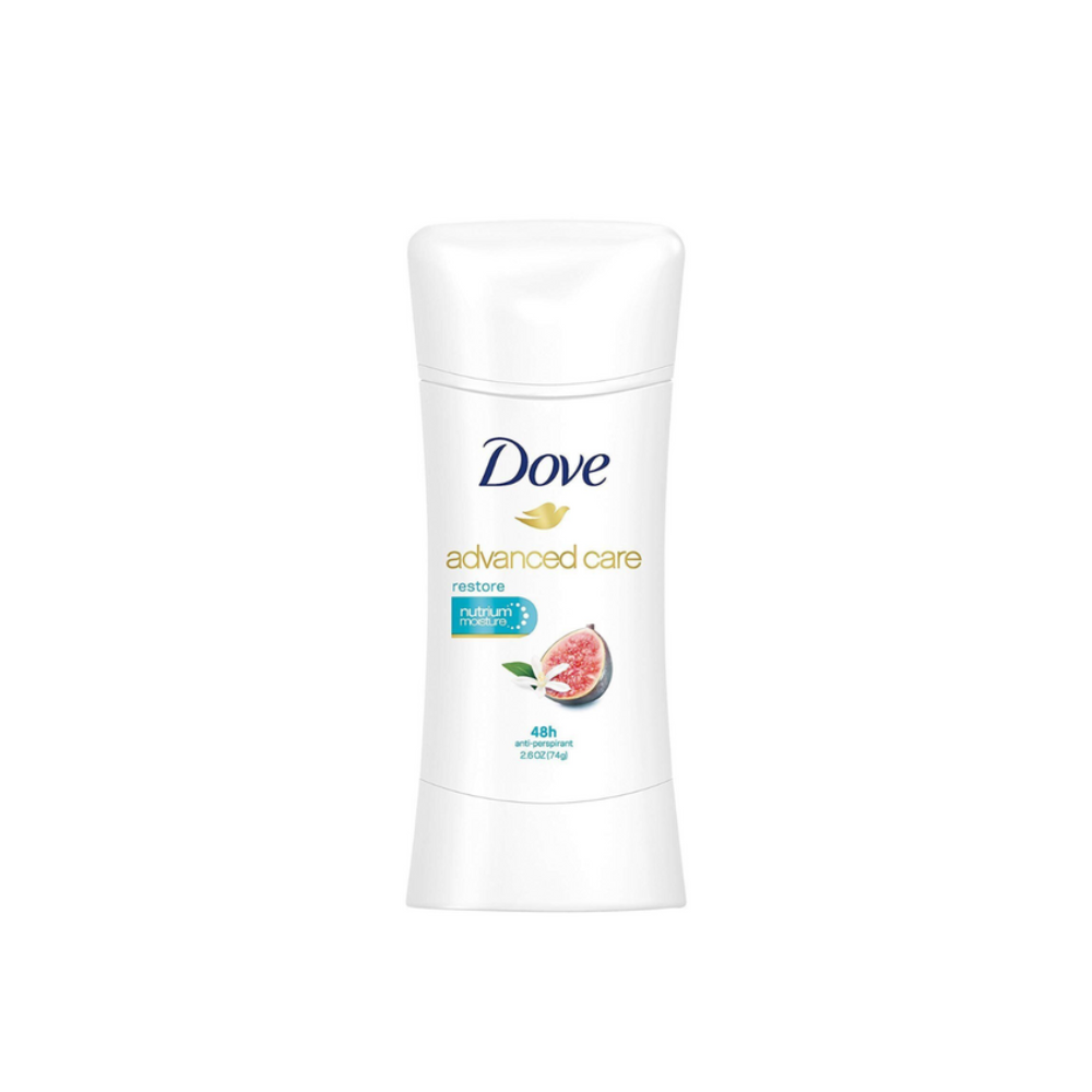 Dove Advanced Care Deodorant 75G