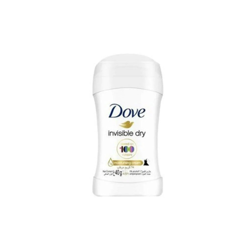 Dove Deodorant Stick Invisible Dry
