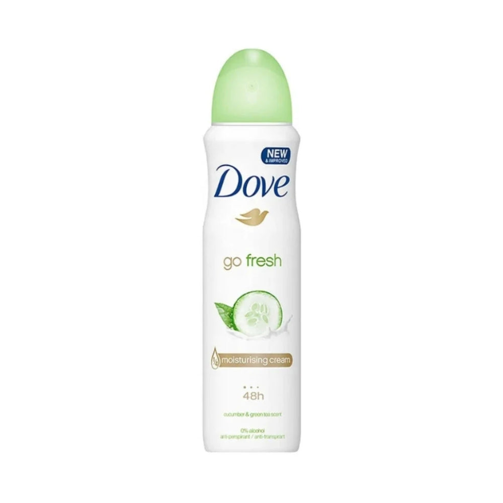 Dove Go Fresh Cucumber & Green Tea Scent
