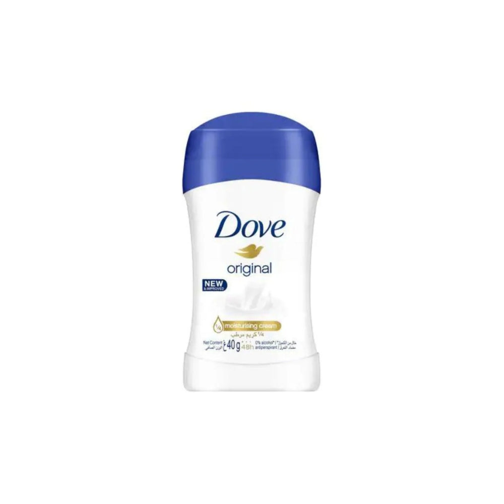 Dove Original Anti-perspirant 1/4 Moisturising Cream