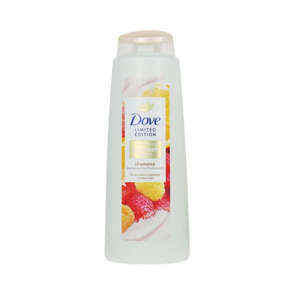 Dove Refreshing Summer Care Shampoo + Conditioner