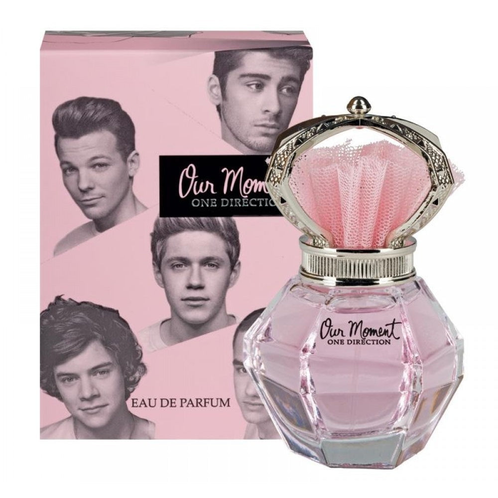 Eden Parfums Our Moments One Direction Eau De Parfum 100ml