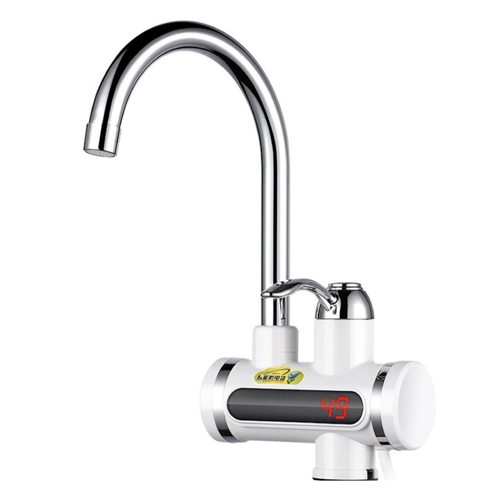 Electric Water Heater Faucet Instant Hot Water Faucet Heater