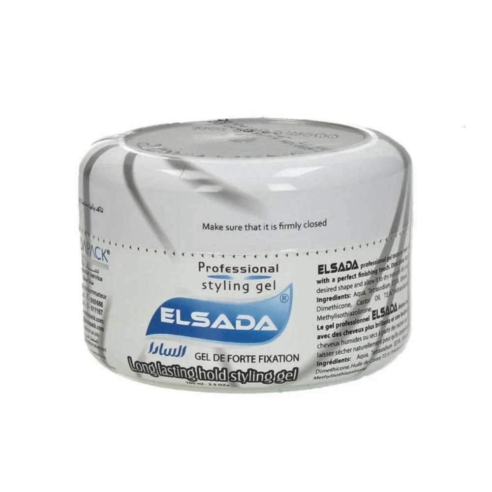 Elsada Professional Styling Gel