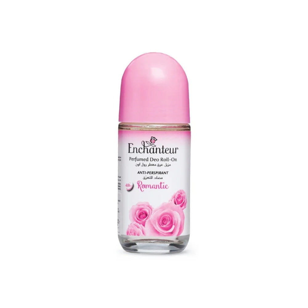 Enchanteur Roll-On Deodorant 50 ml