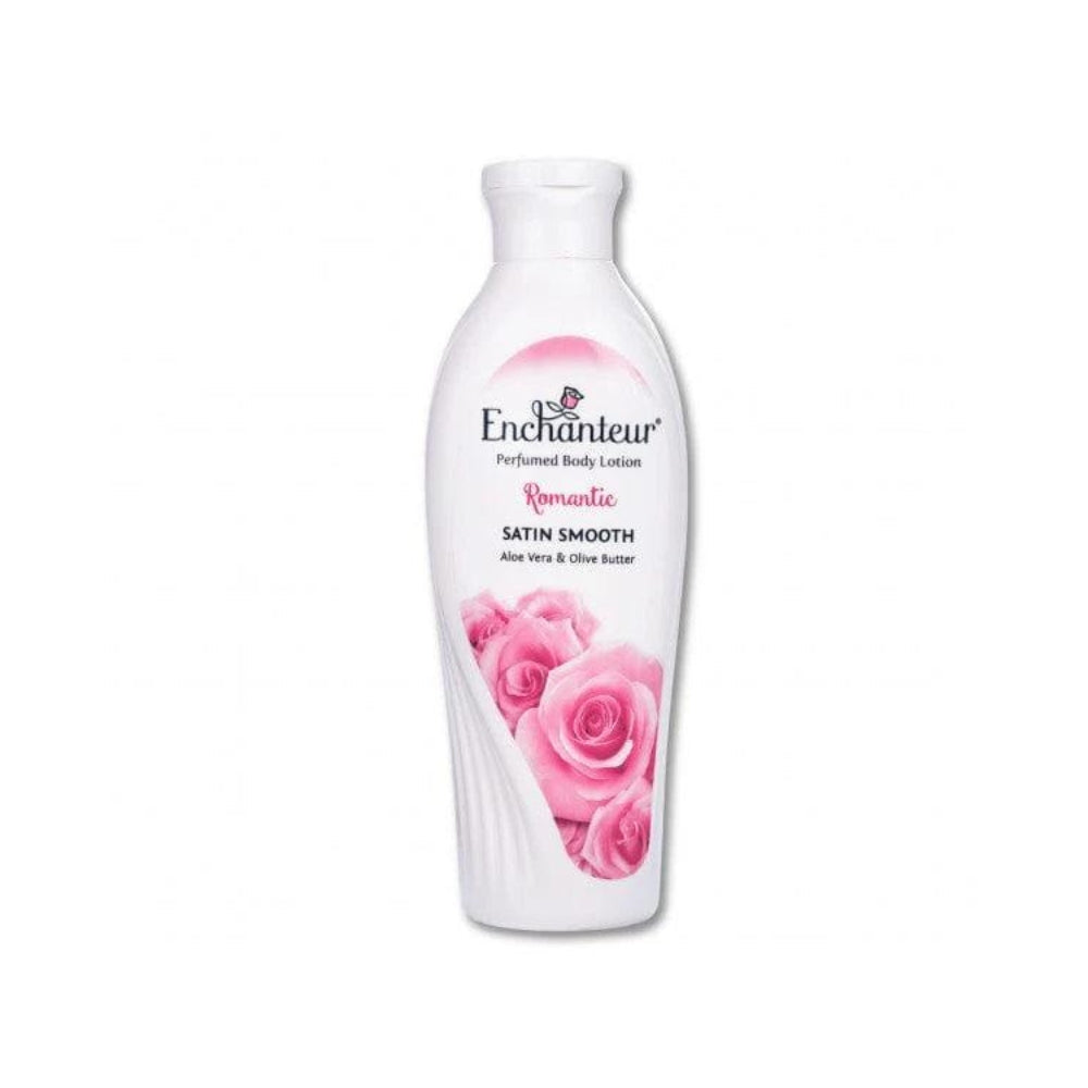 Enchanteur Romantic Perfumed Body Lotion