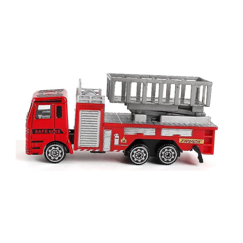 Engineering Toy Mining Car Truck Children's Birthday Gift Fire Rescue