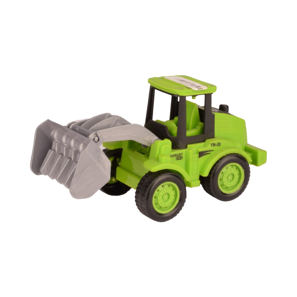Engineering Vechile Toys Plastic Construction