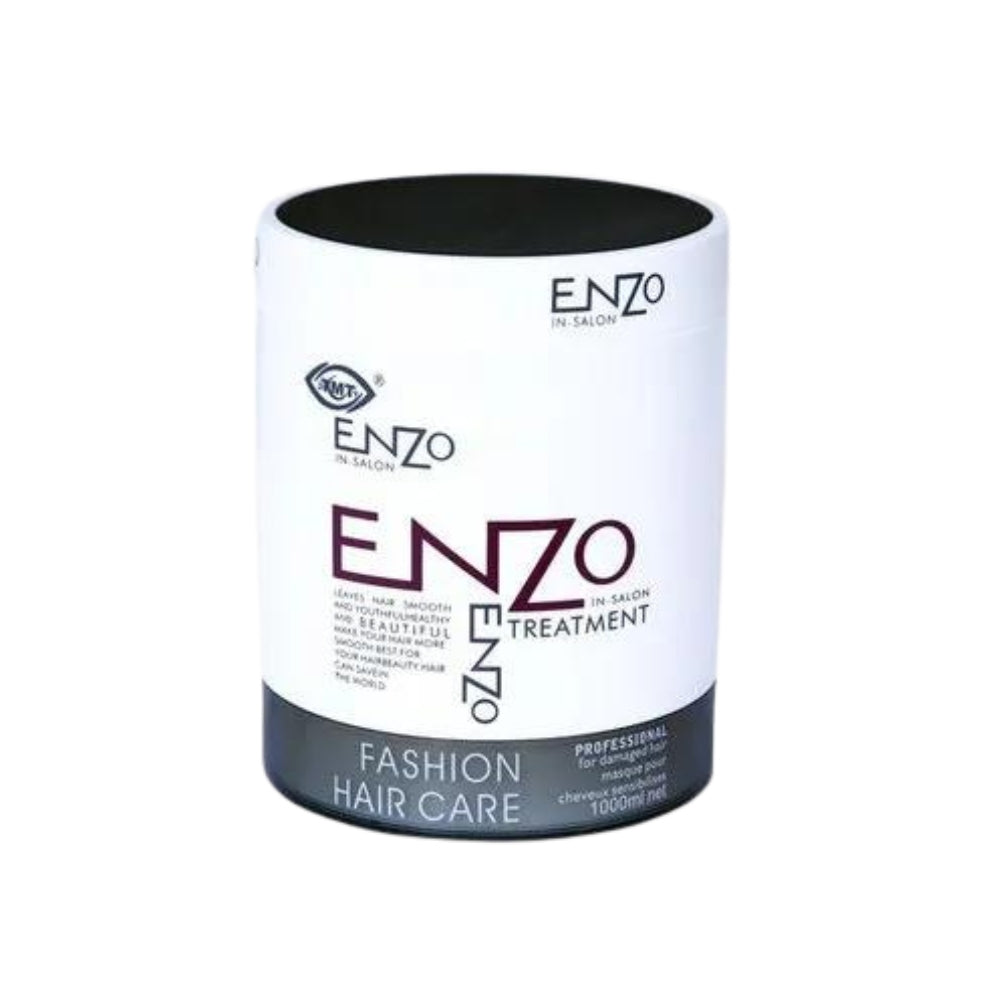 Enzo Hair Mask , Type Of Packaging: Bottle, Creamy 1000 ml
