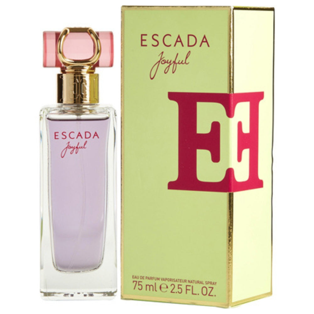 Escada Jouyful Eau De Parfum 75ml