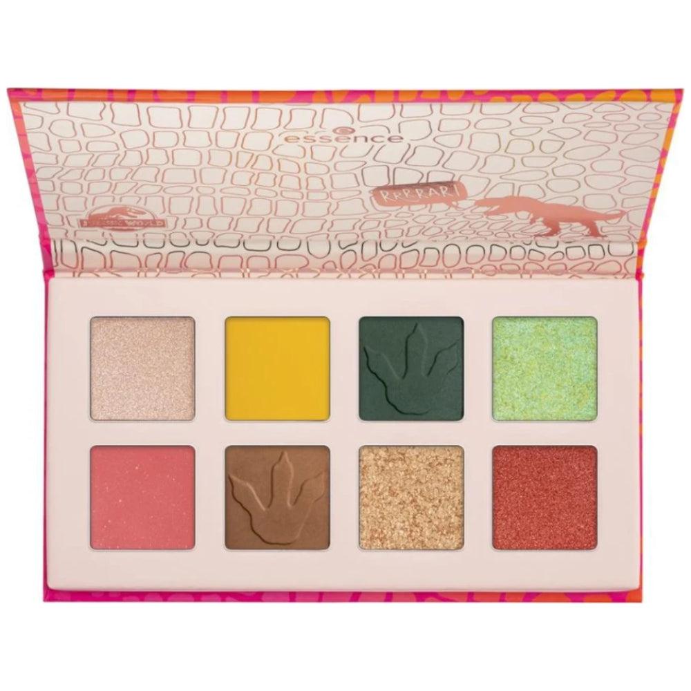 Essence 01 Have A Raw-Some Day Eyeshadow Palette