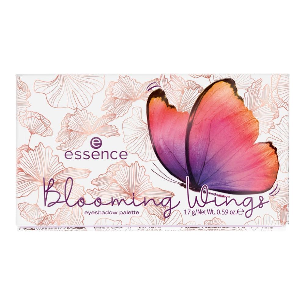 Essence Blooming Wings Eyeshadow Palette -04 I'm So Fly