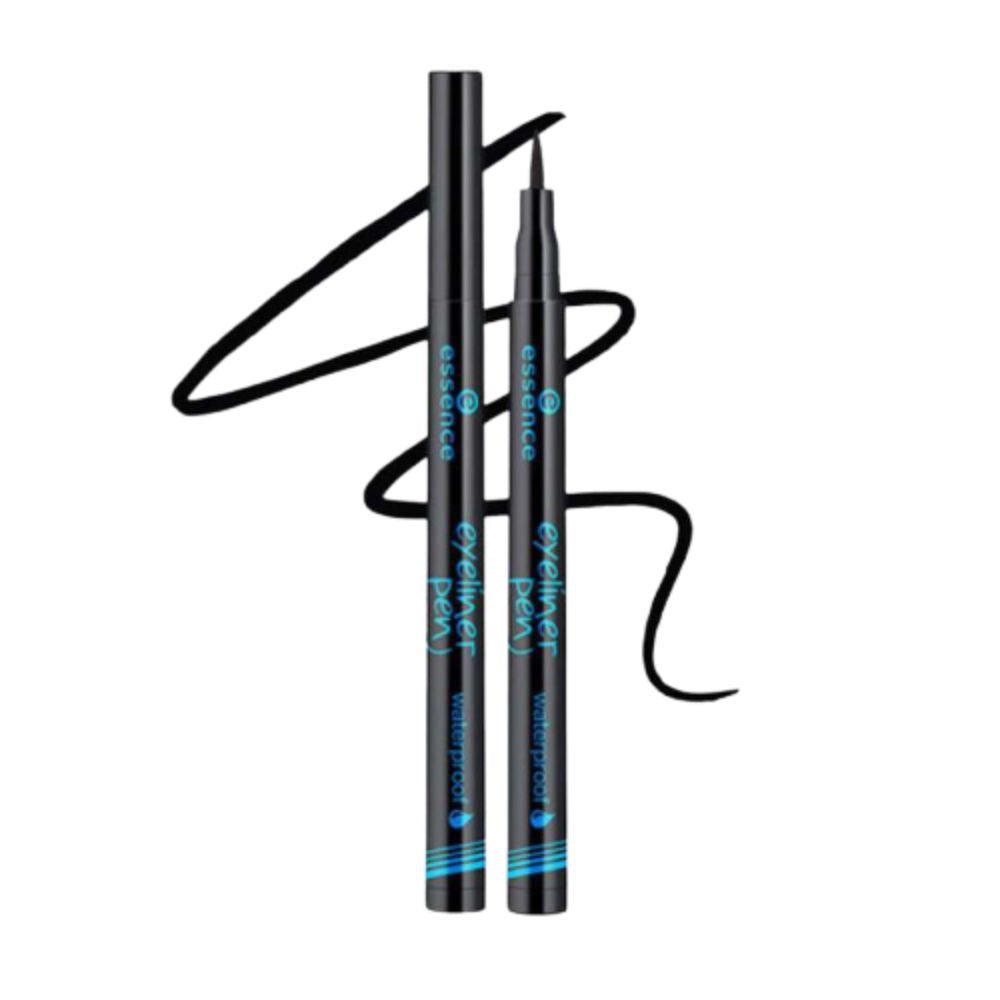 Essence Eyeliner Pen WaterProof 01 Black