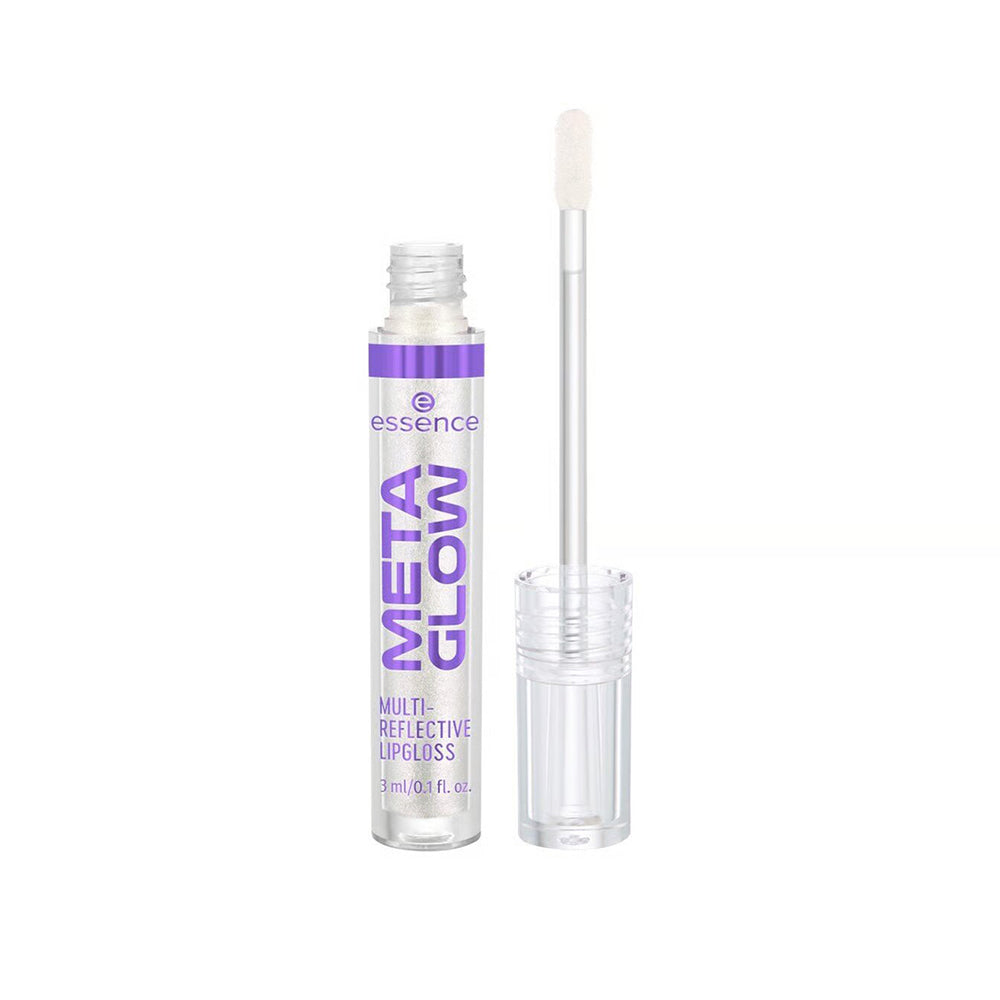 Essence Meta Glow Multi-Reflective LipGloss 3ml