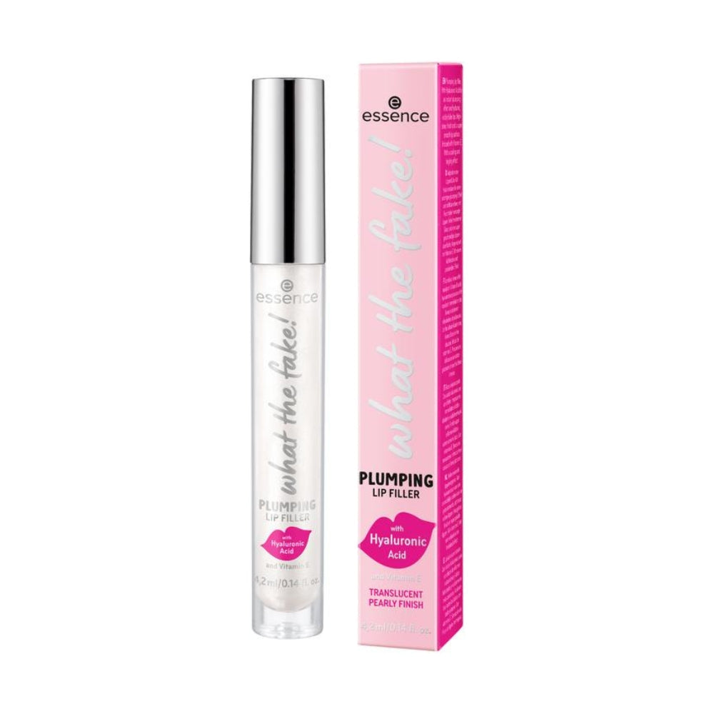 Essence Plumping Lip Filler What The Fake